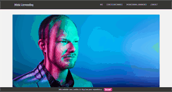 Desktop Screenshot of nicklievendag.com